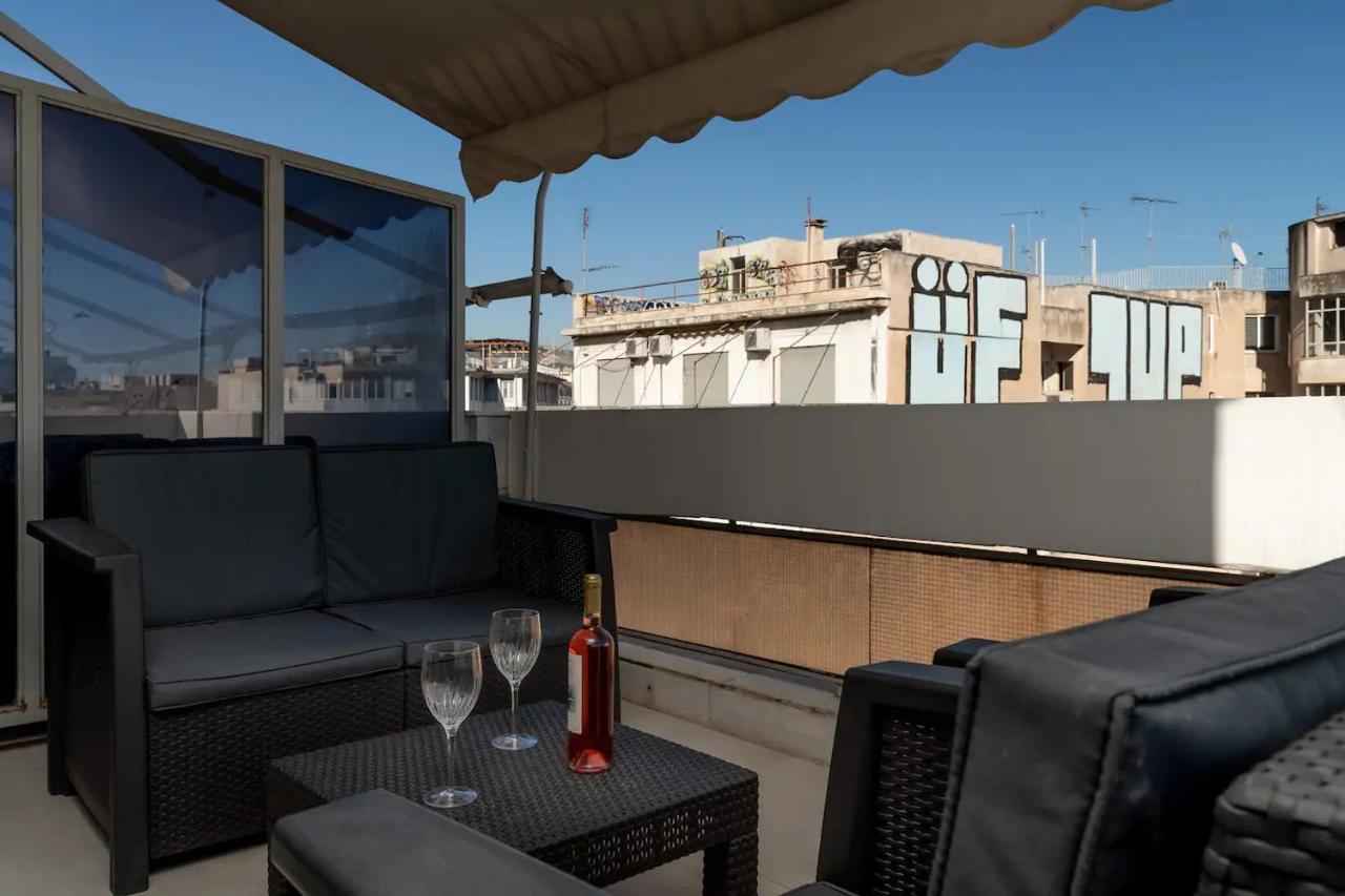 Amazing Apartments @ Aiolou Str. Atenas Exterior foto