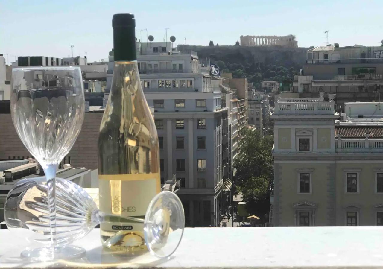 Amazing Apartments @ Aiolou Str. Atenas Exterior foto