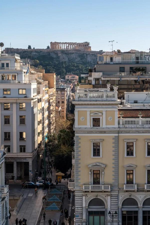Amazing Apartments @ Aiolou Str. Atenas Exterior foto