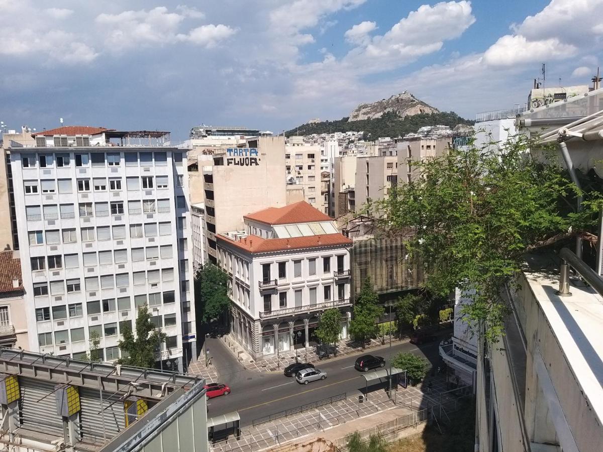 Amazing Apartments @ Aiolou Str. Atenas Exterior foto