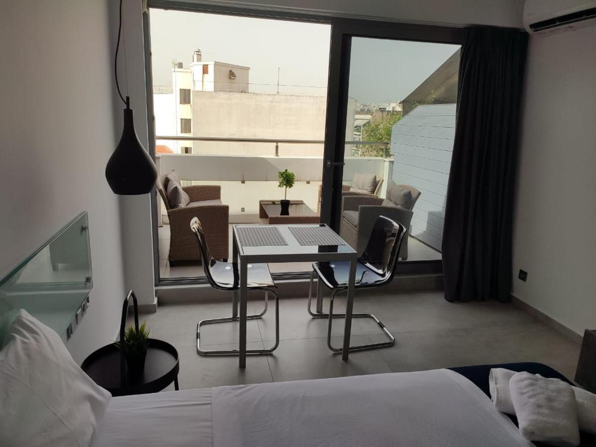 Amazing Apartments @ Aiolou Str. Atenas Exterior foto