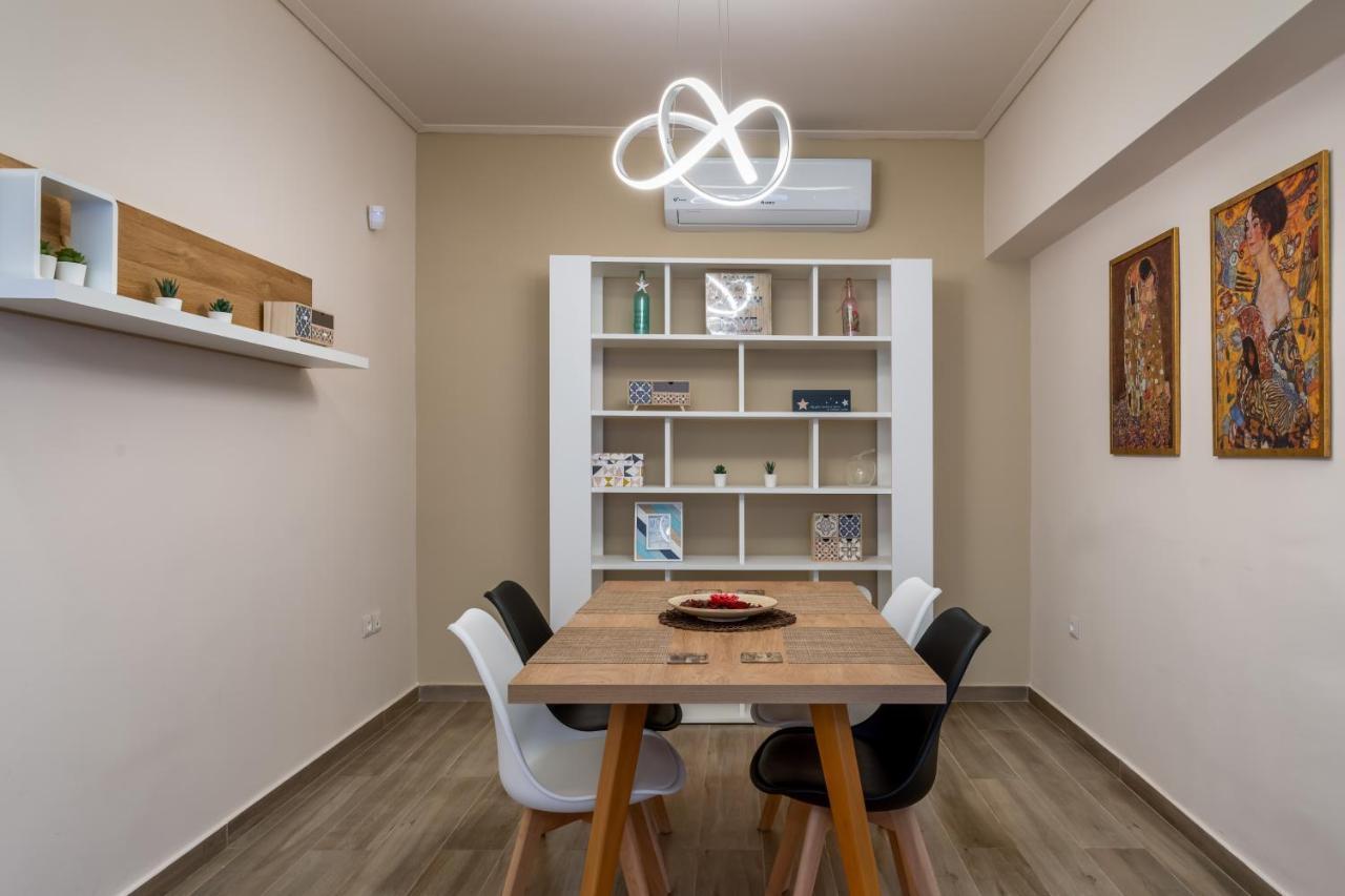 Amazing Apartments @ Aiolou Str. Atenas Exterior foto