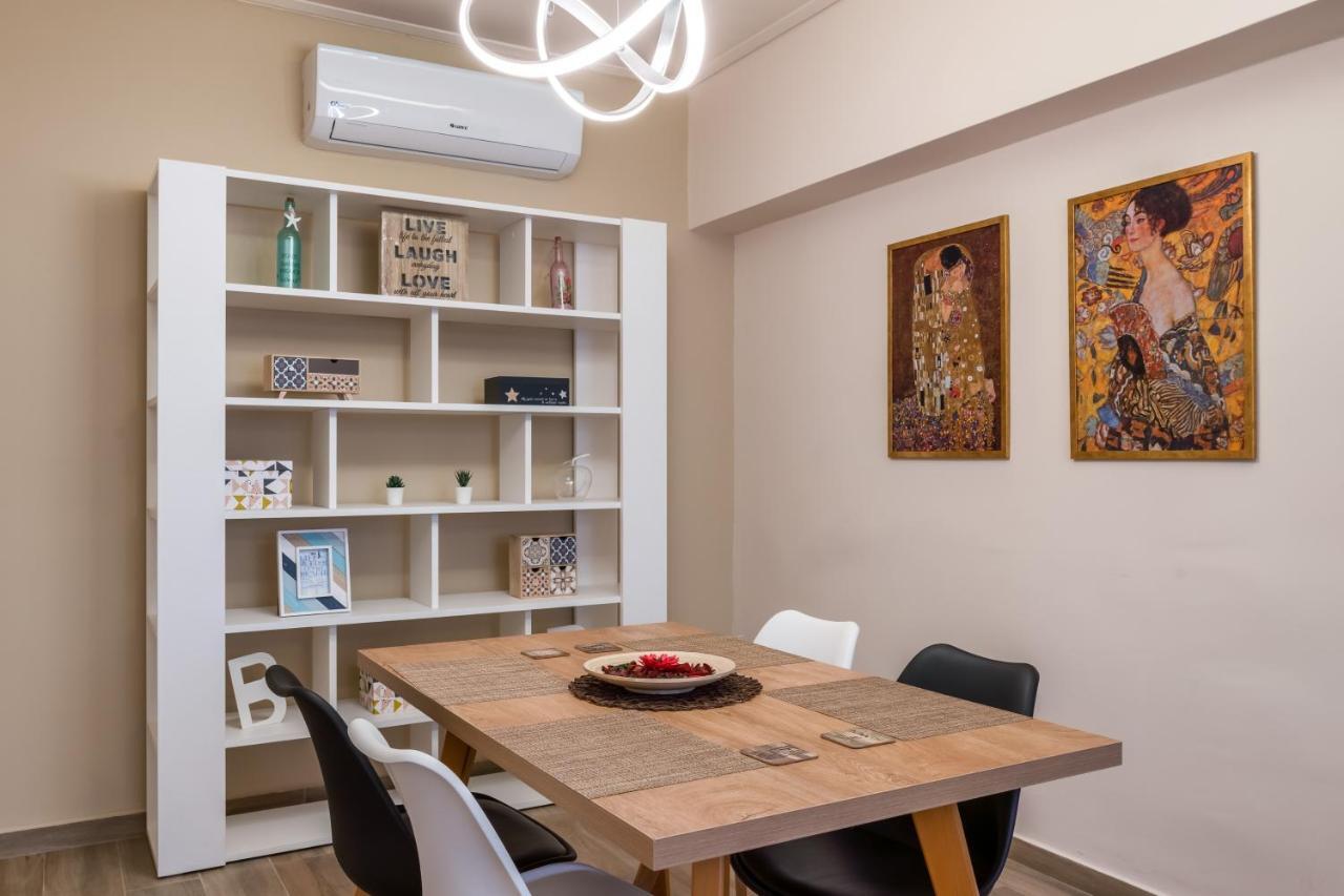Amazing Apartments @ Aiolou Str. Atenas Exterior foto